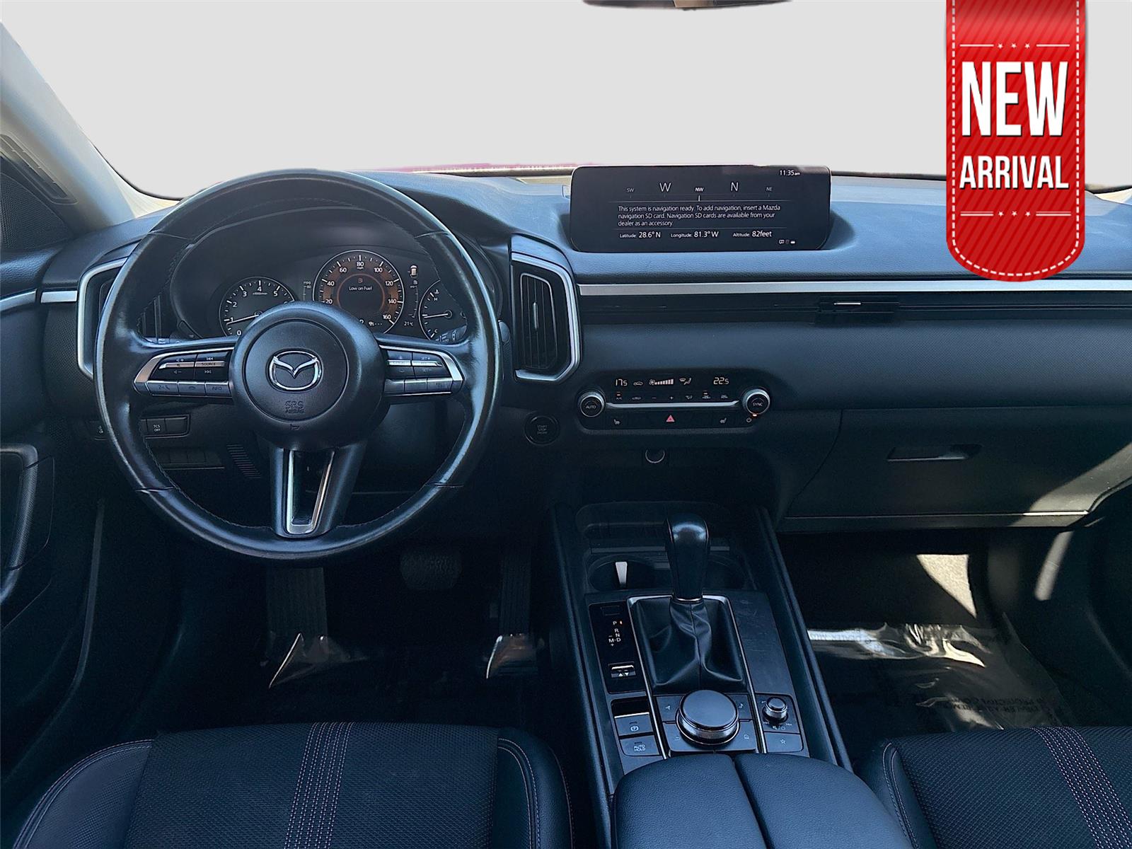 2024 Mazda CX-50 2.5 S Preferred Package