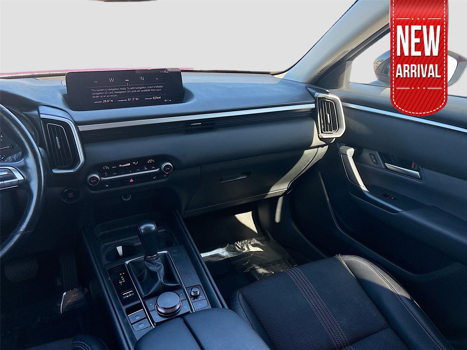 2024 Mazda CX-50 2.5 S Preferred Package