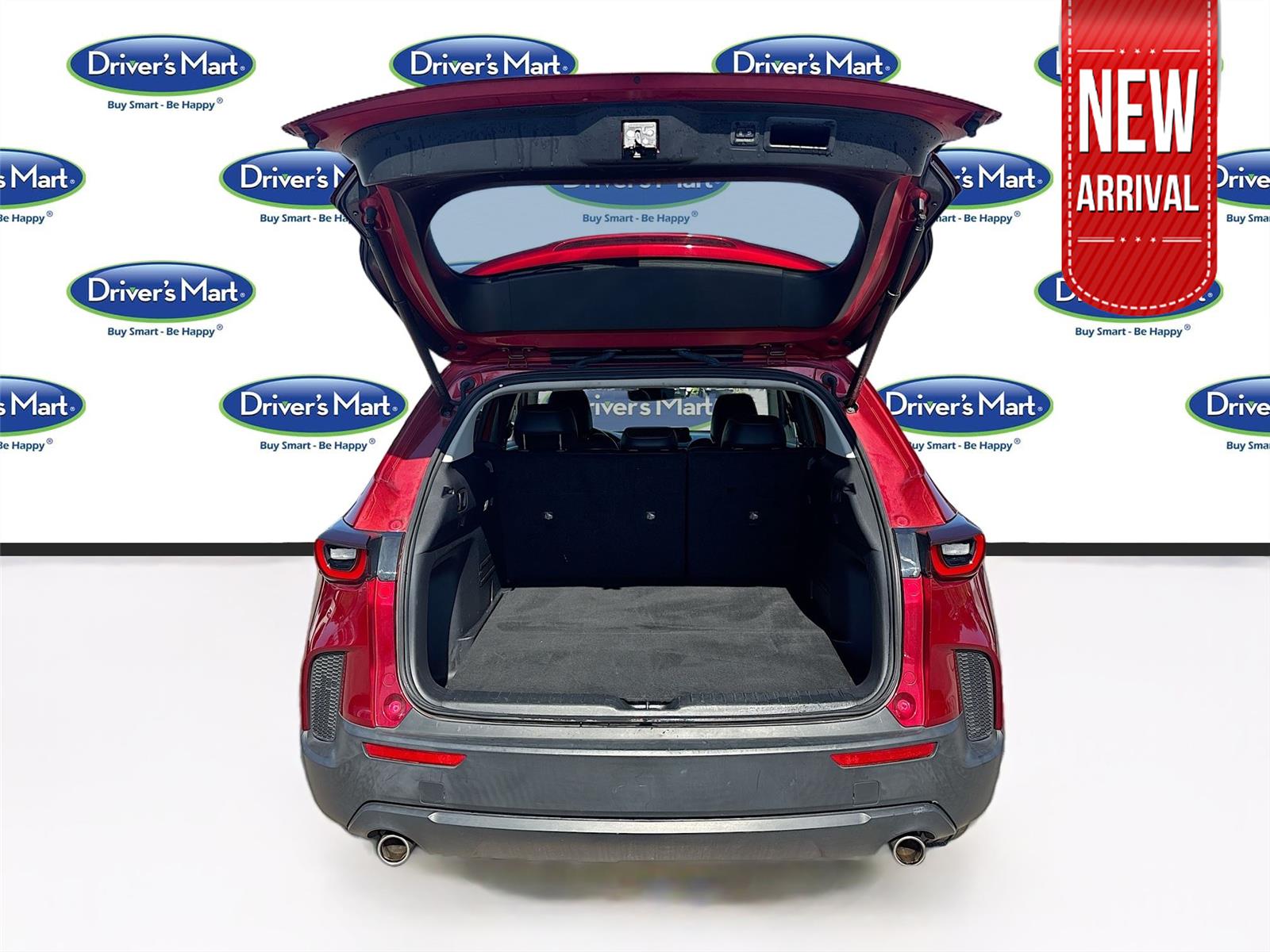 2024 Mazda CX-50 2.5 S Preferred Package