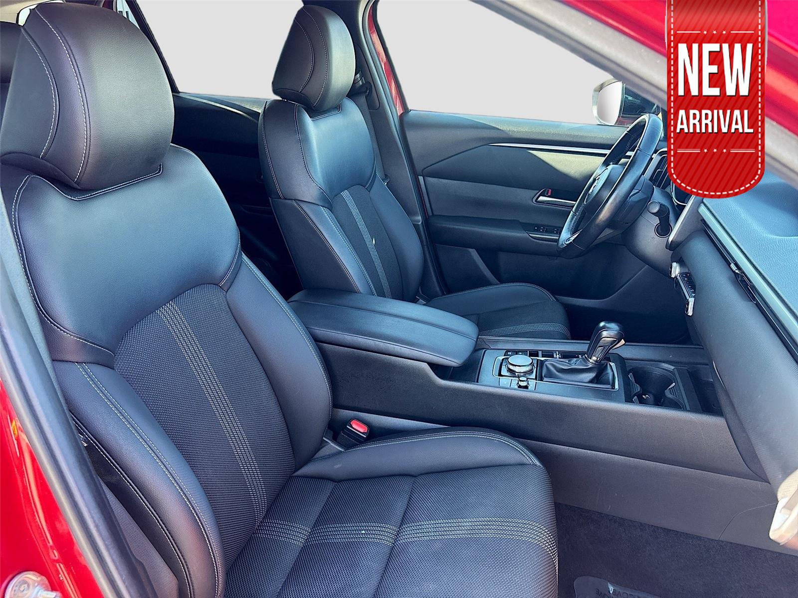 2024 Mazda CX-50 2.5 S Preferred Package