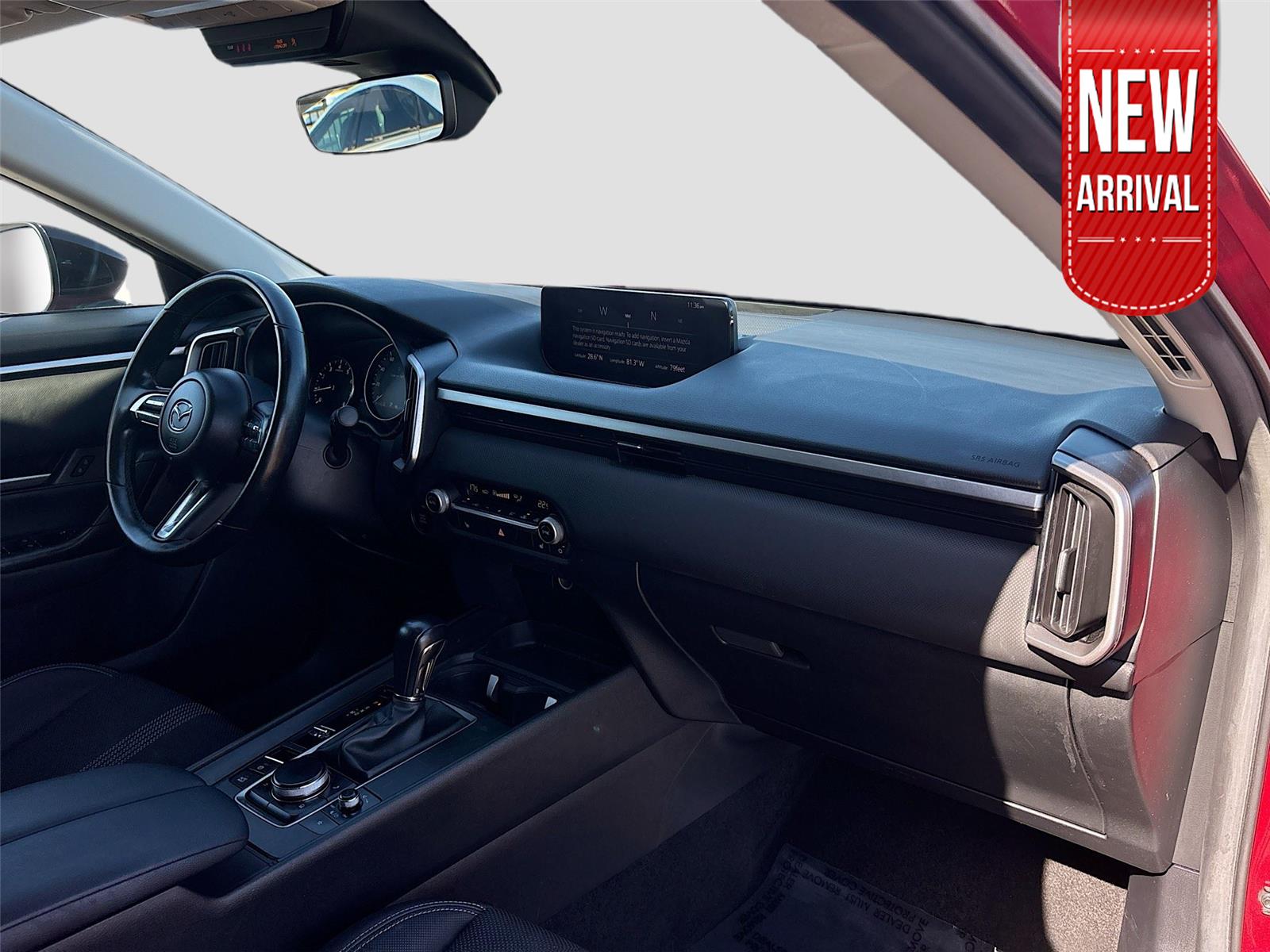 2024 Mazda CX-50 2.5 S Preferred Package