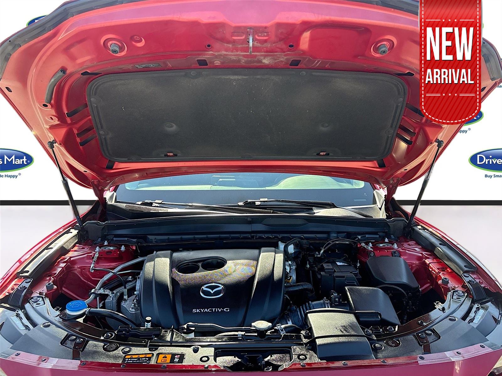 2024 Mazda CX-50 2.5 S Preferred Package