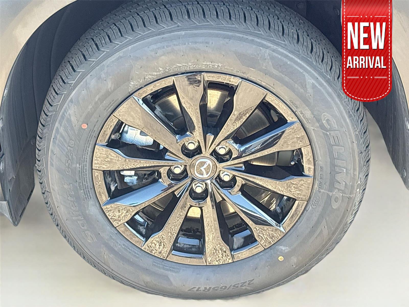 2024 Mazda CX-50 2.5 S Preferred Package