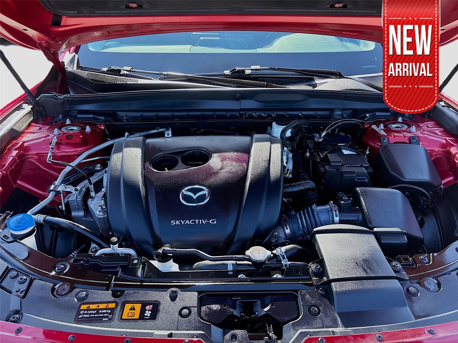 2024 Mazda CX-50 2.5 S Preferred Package