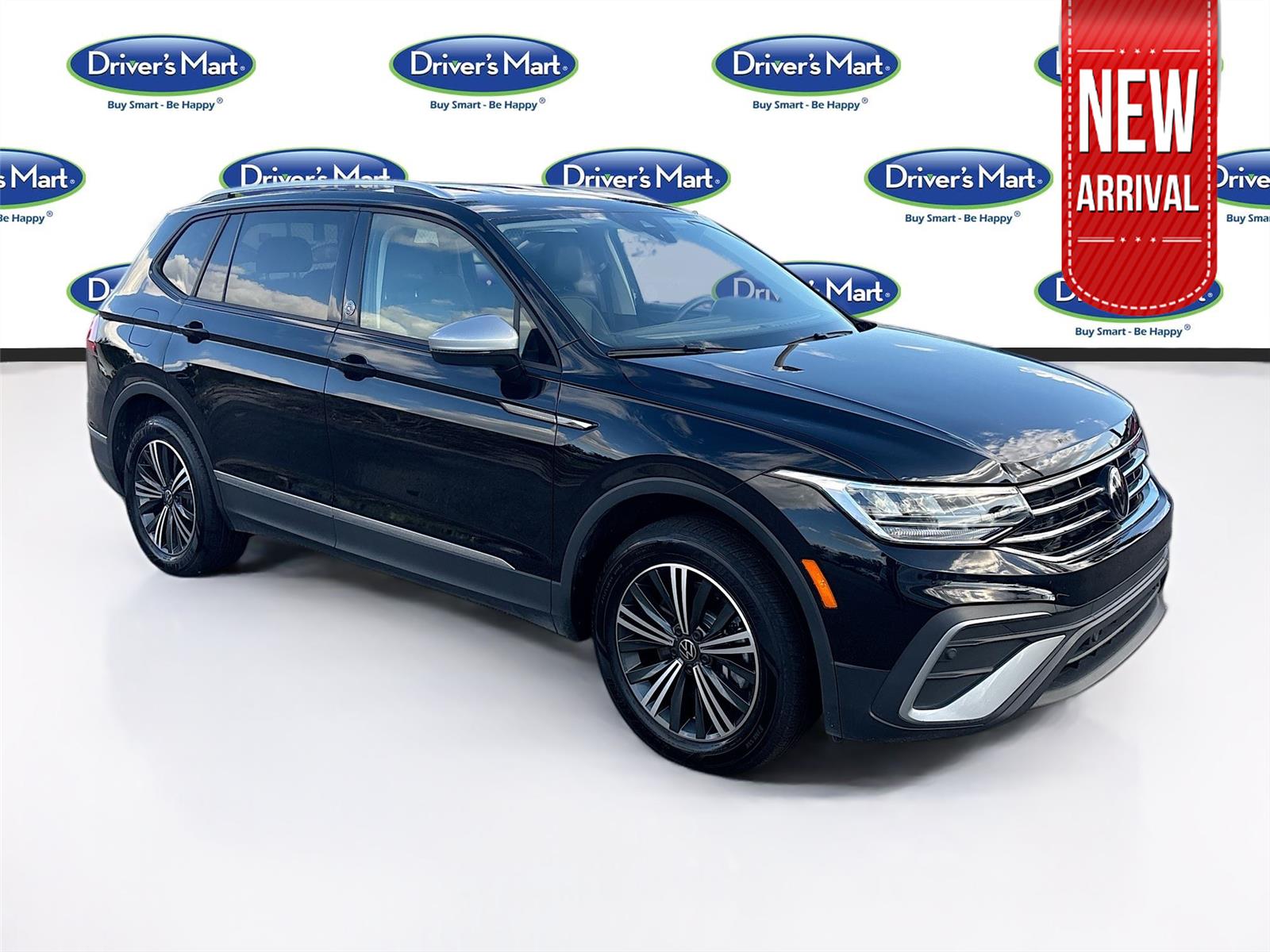 2024 Volkswagen Tiguan Wolfsburg Edition