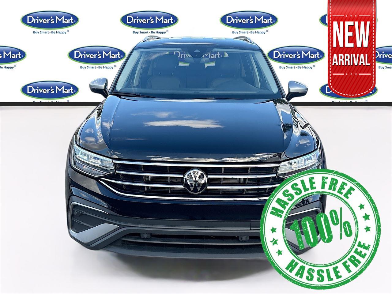 2024 Volkswagen Tiguan Wolfsburg Edition