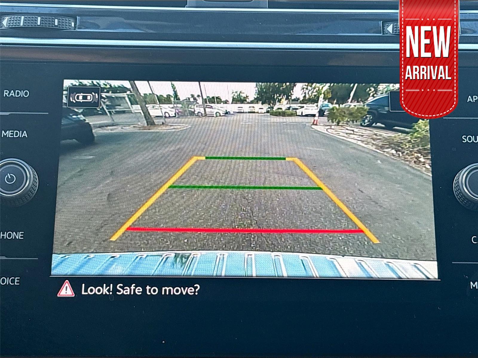 2024 Volkswagen Tiguan Wolfsburg Edition