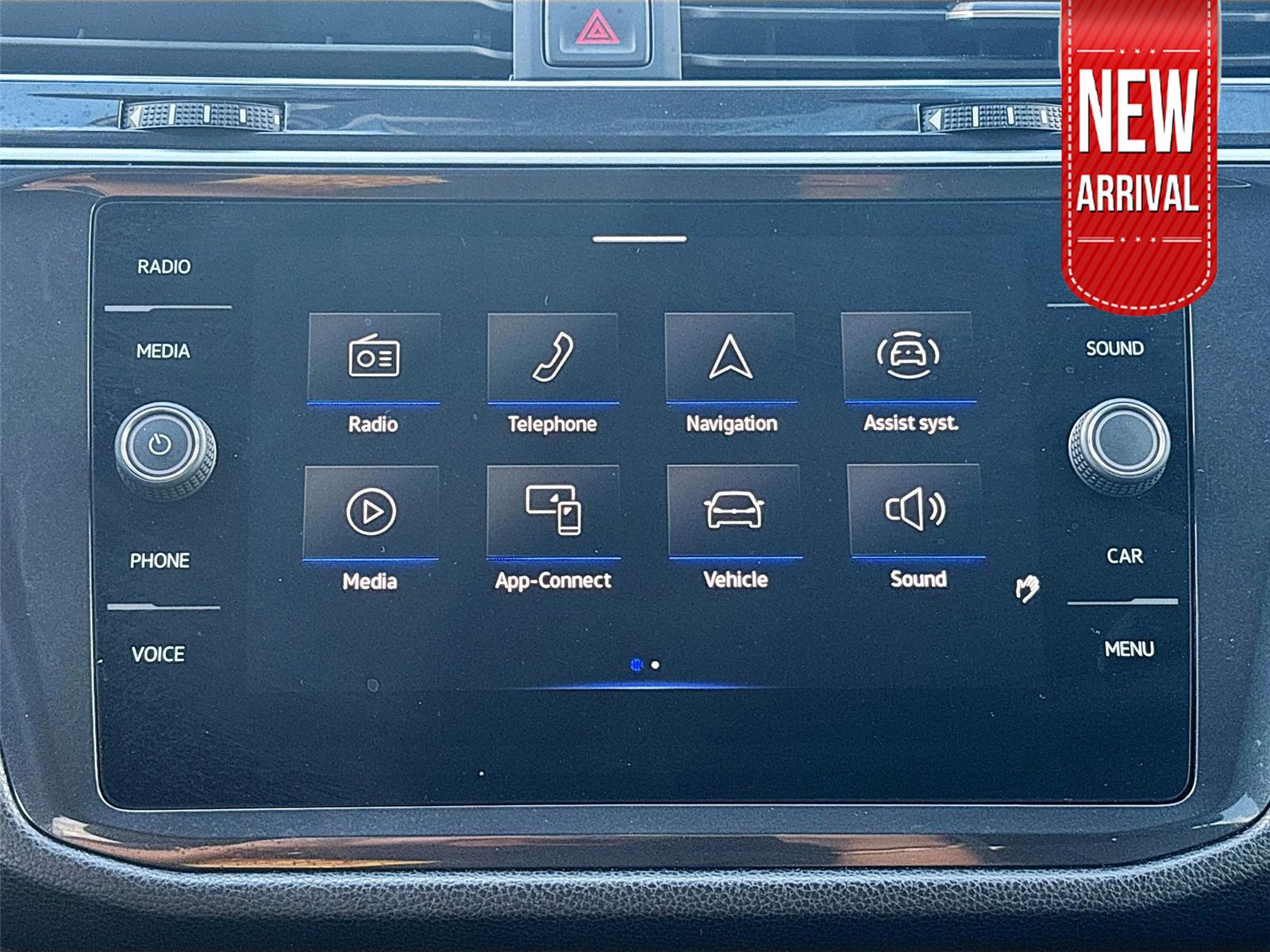 2024 Volkswagen Tiguan Wolfsburg Edition