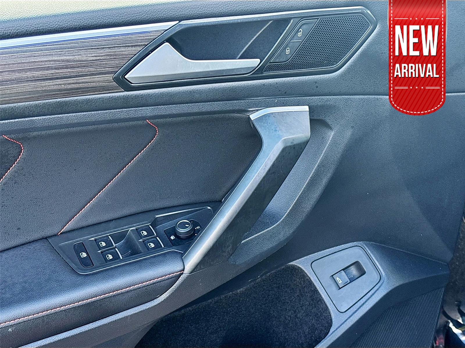 2024 Volkswagen Tiguan Wolfsburg Edition