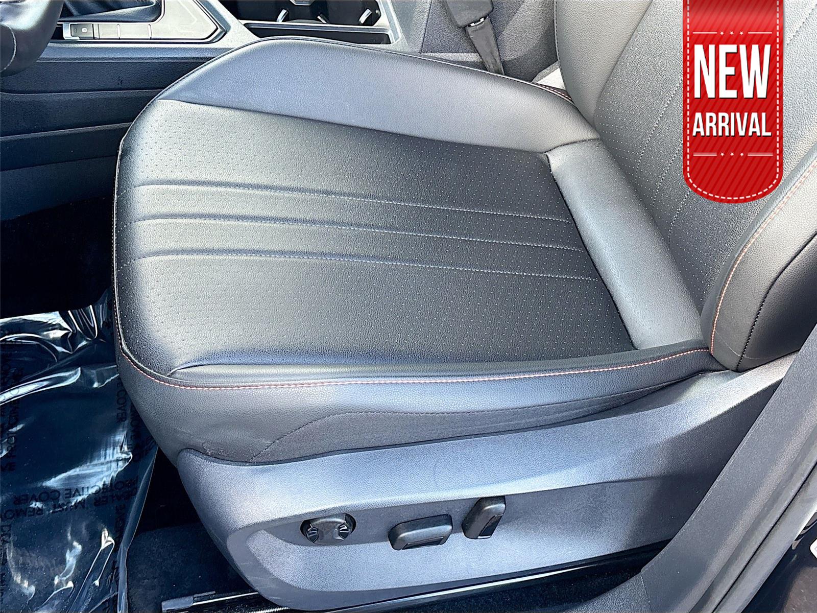 2024 Volkswagen Tiguan Wolfsburg Edition