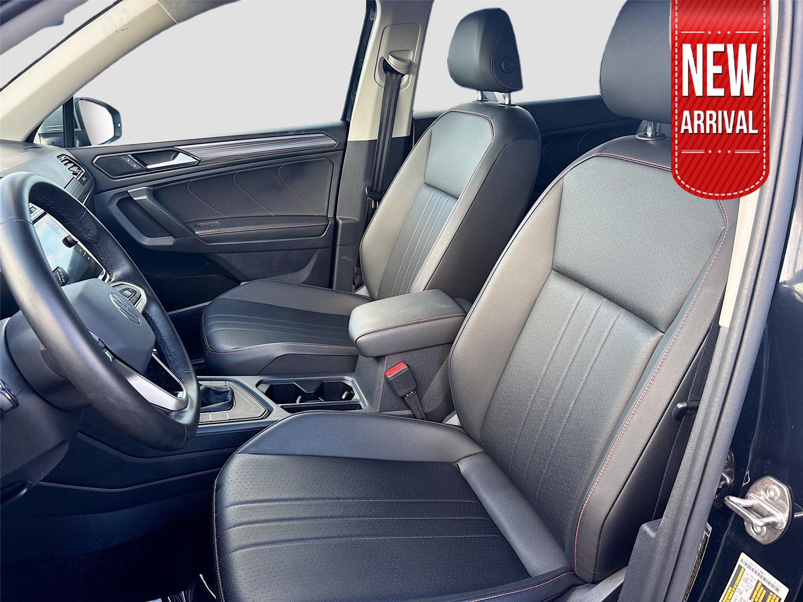 2024 Volkswagen Tiguan Wolfsburg Edition