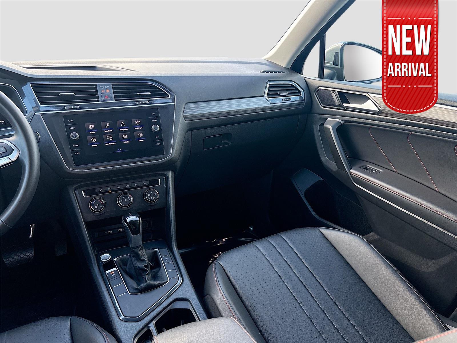 2024 Volkswagen Tiguan Wolfsburg Edition