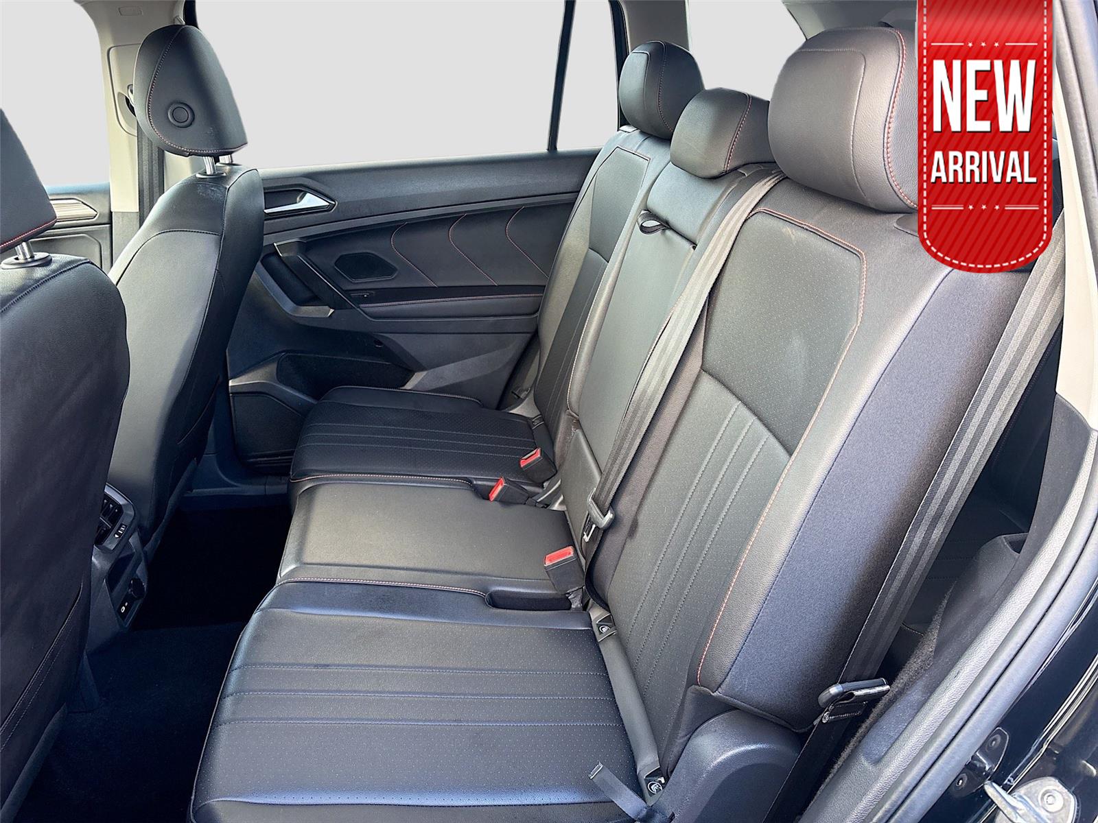 2024 Volkswagen Tiguan Wolfsburg Edition