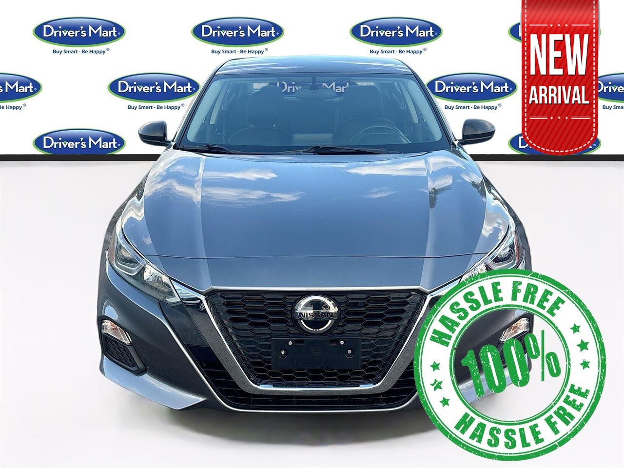 2019 NISSAN ALTIMA 2.5 S