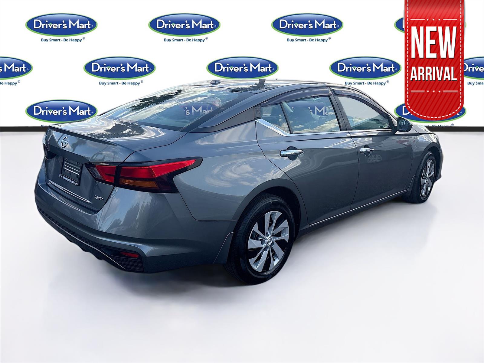 2019 NISSAN ALTIMA 2.5 S