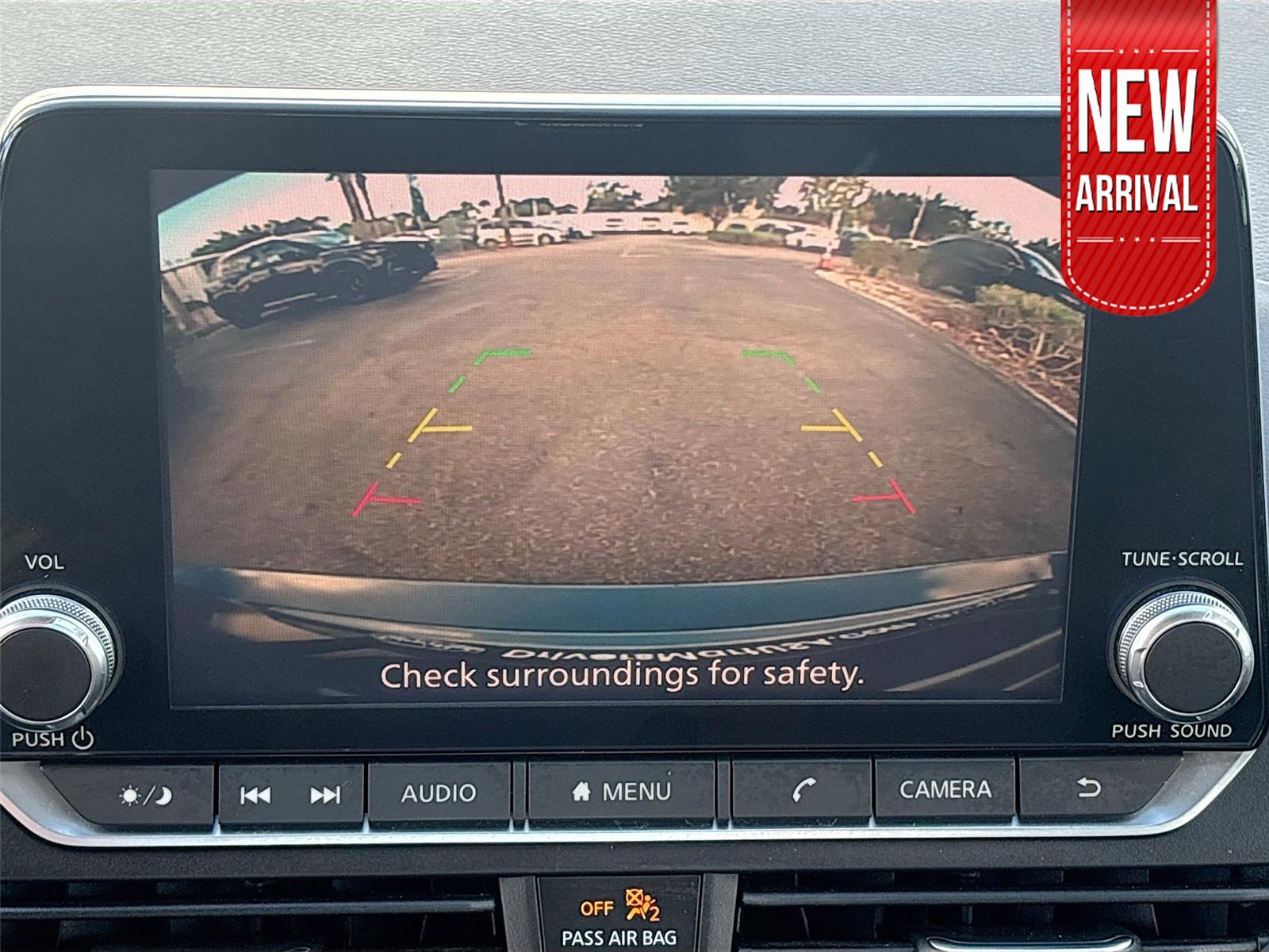 2019 NISSAN ALTIMA 2.5 S