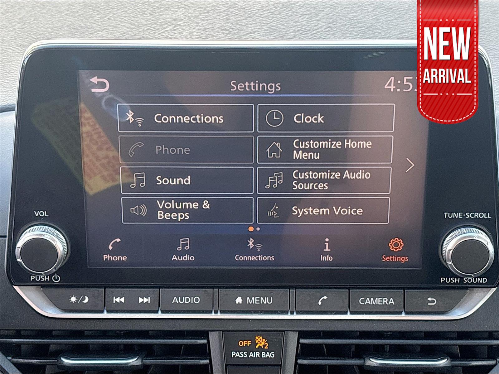 2019 NISSAN ALTIMA 2.5 S