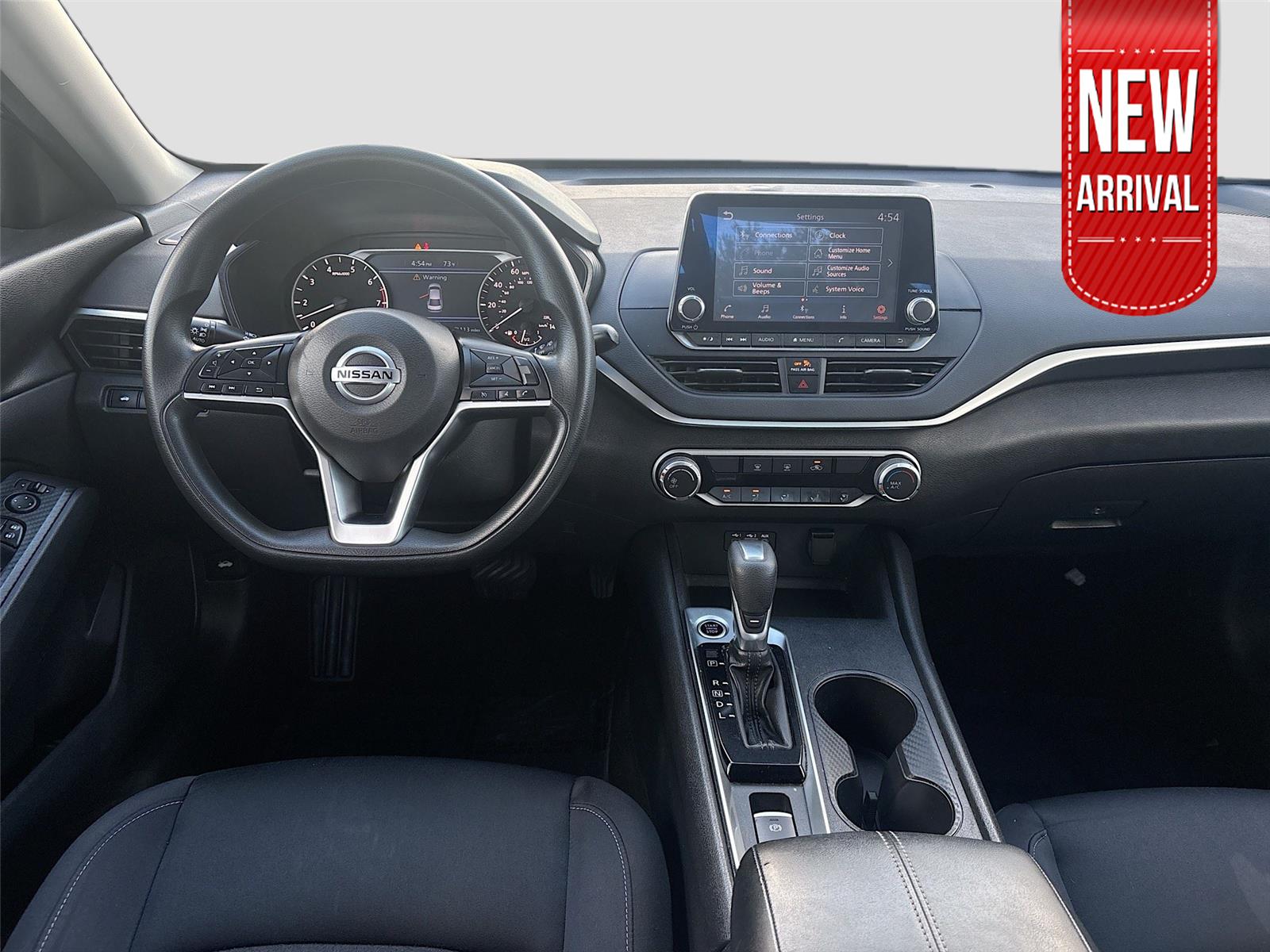 2019 NISSAN ALTIMA 2.5 S