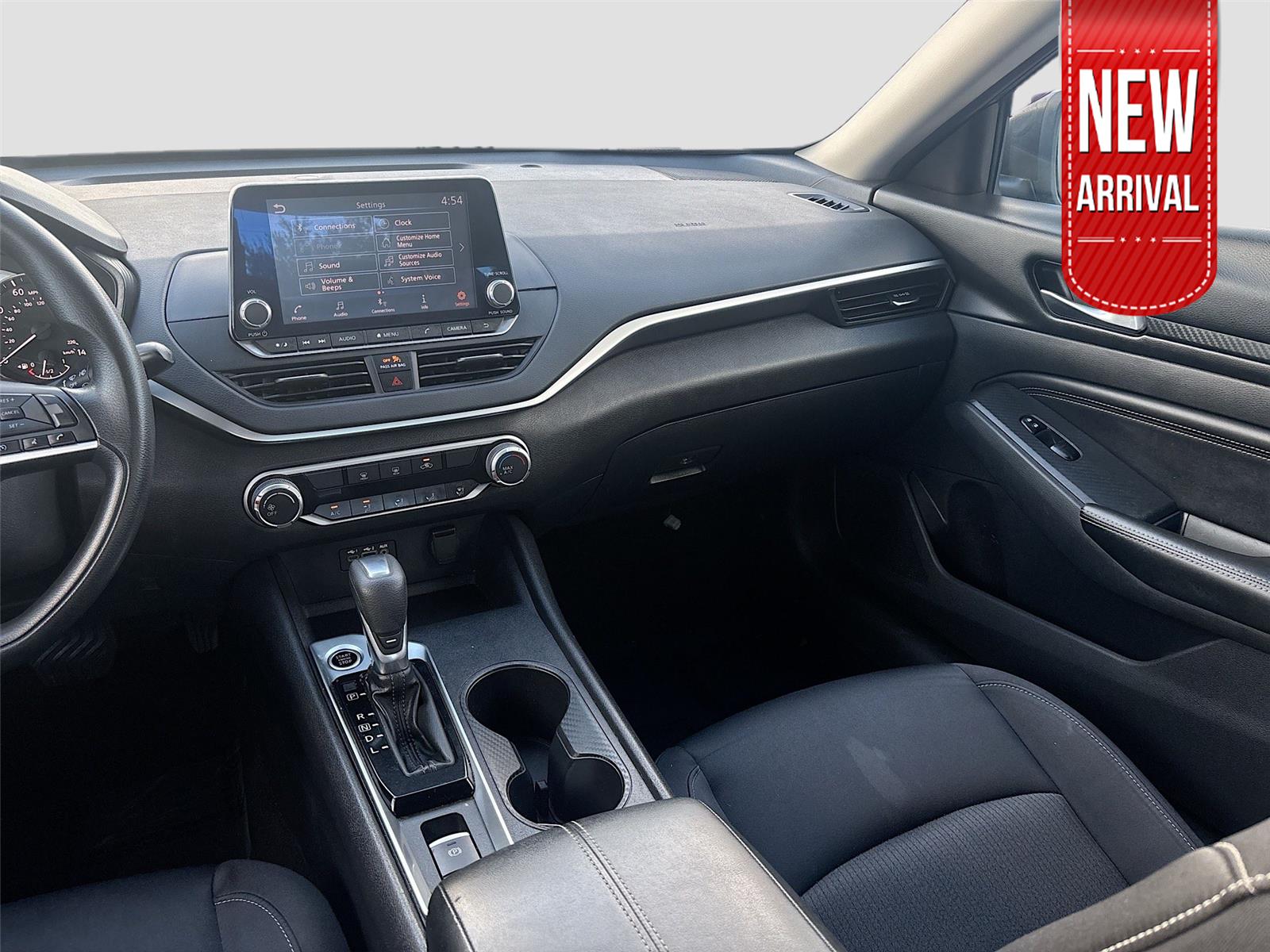 2019 NISSAN ALTIMA 2.5 S