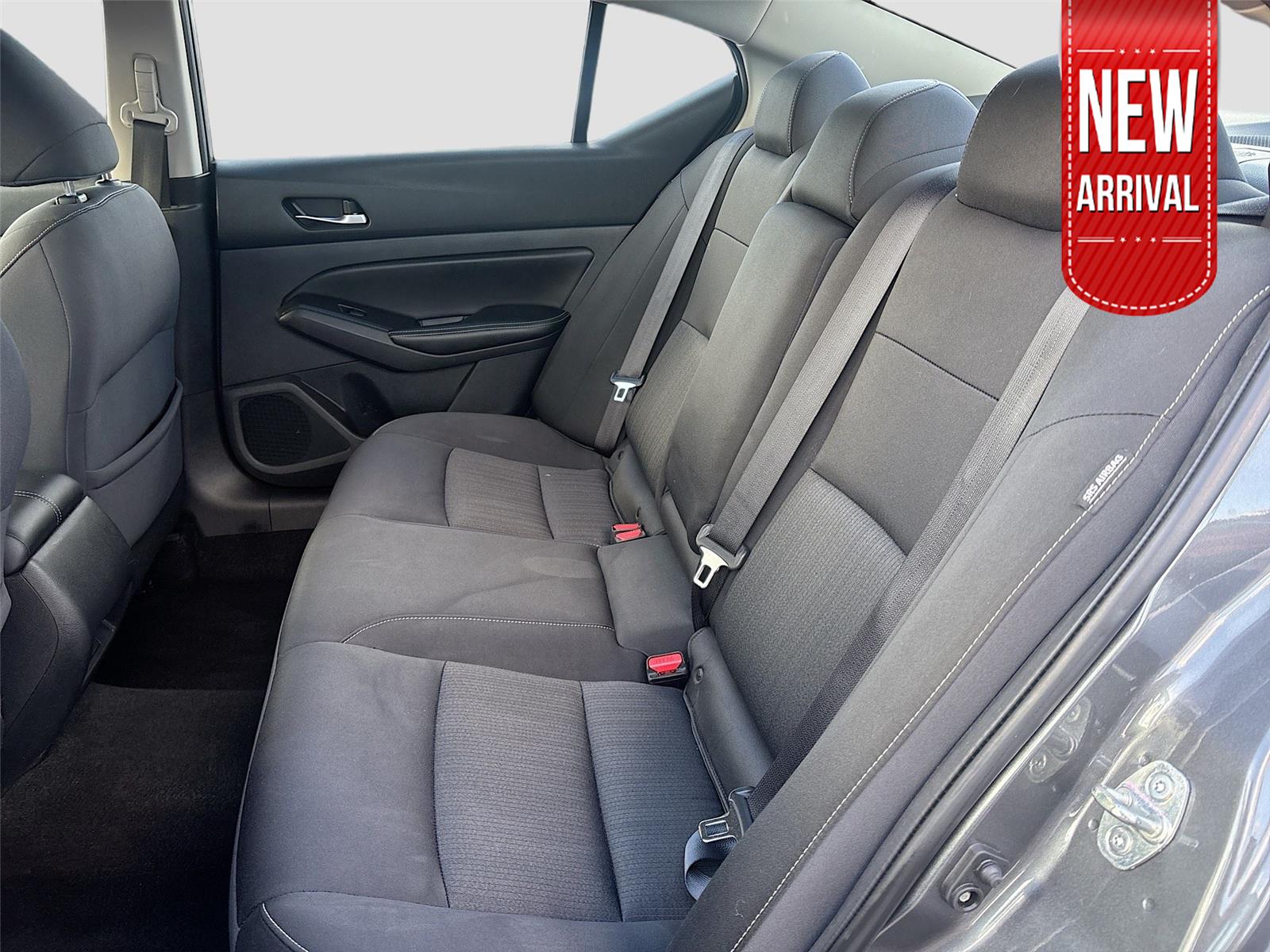 2019 NISSAN ALTIMA 2.5 S