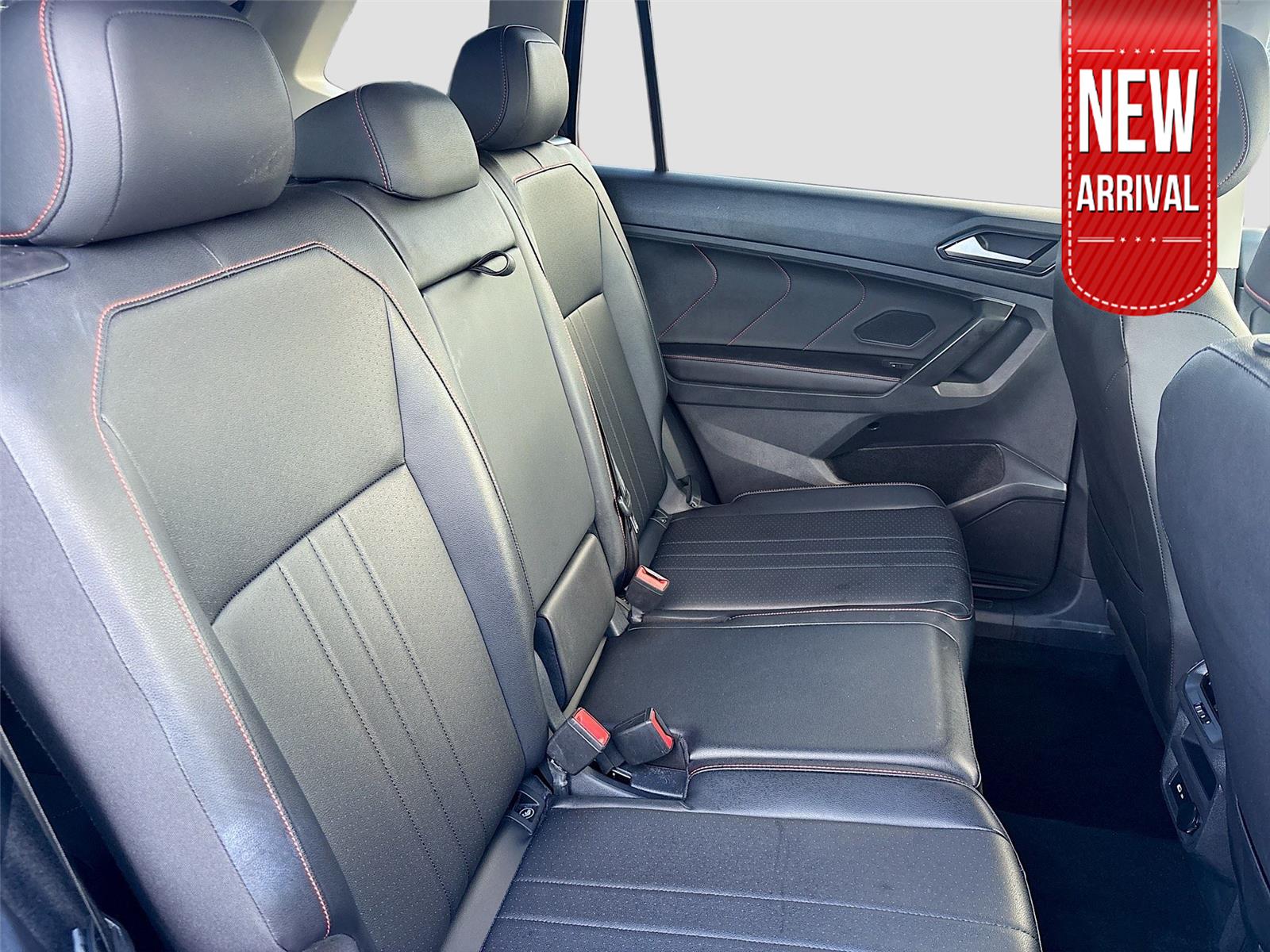 2024 Volkswagen Tiguan Wolfsburg Edition