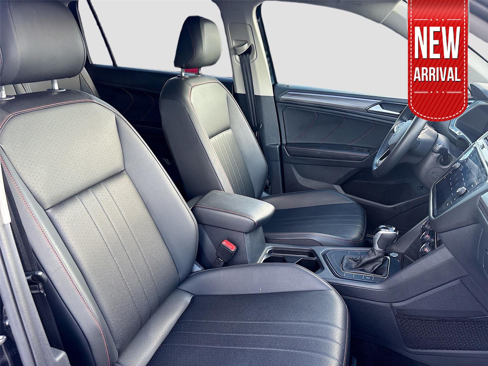 2024 Volkswagen Tiguan Wolfsburg Edition