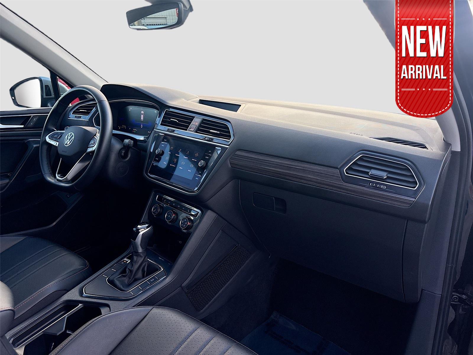 2024 Volkswagen Tiguan Wolfsburg Edition