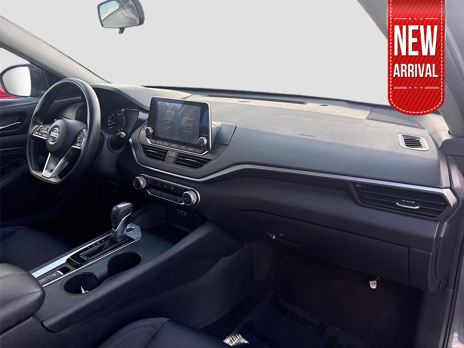 2019 NISSAN ALTIMA 2.5 S