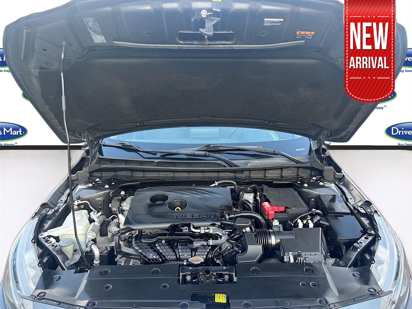 2019 NISSAN ALTIMA 2.5 S