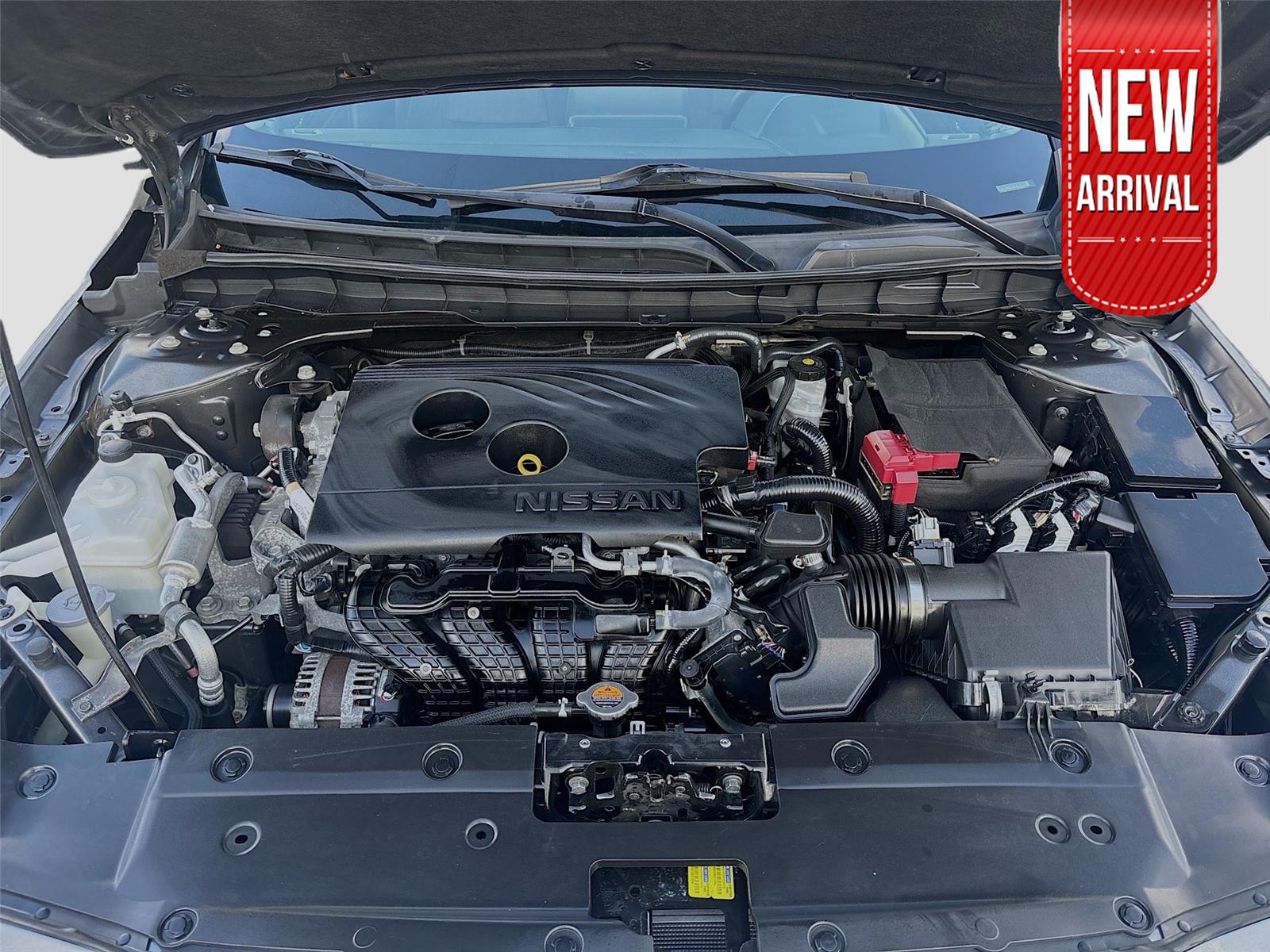 2019 NISSAN ALTIMA 2.5 S