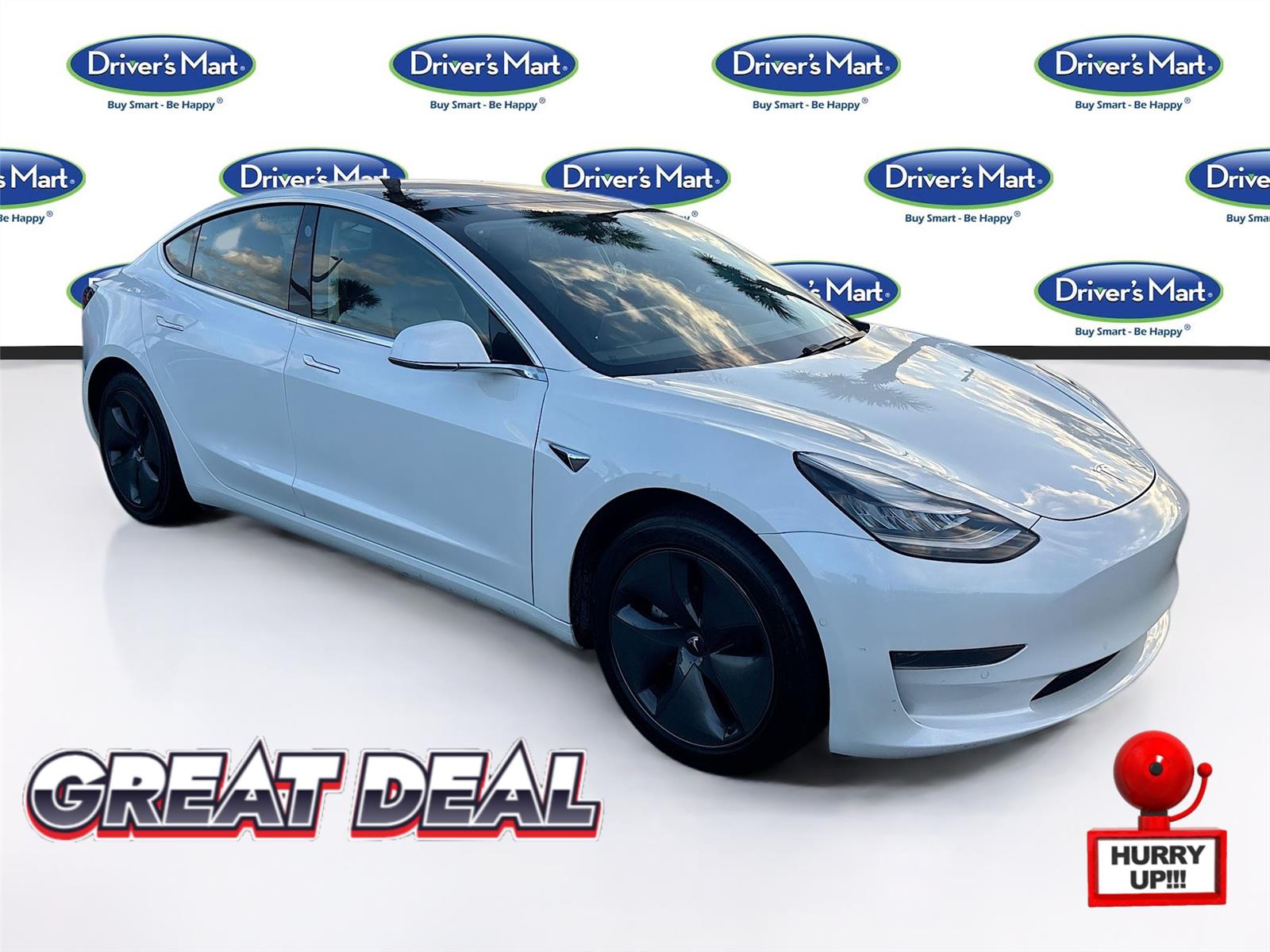 2020 Tesla Model 3 Base's photo