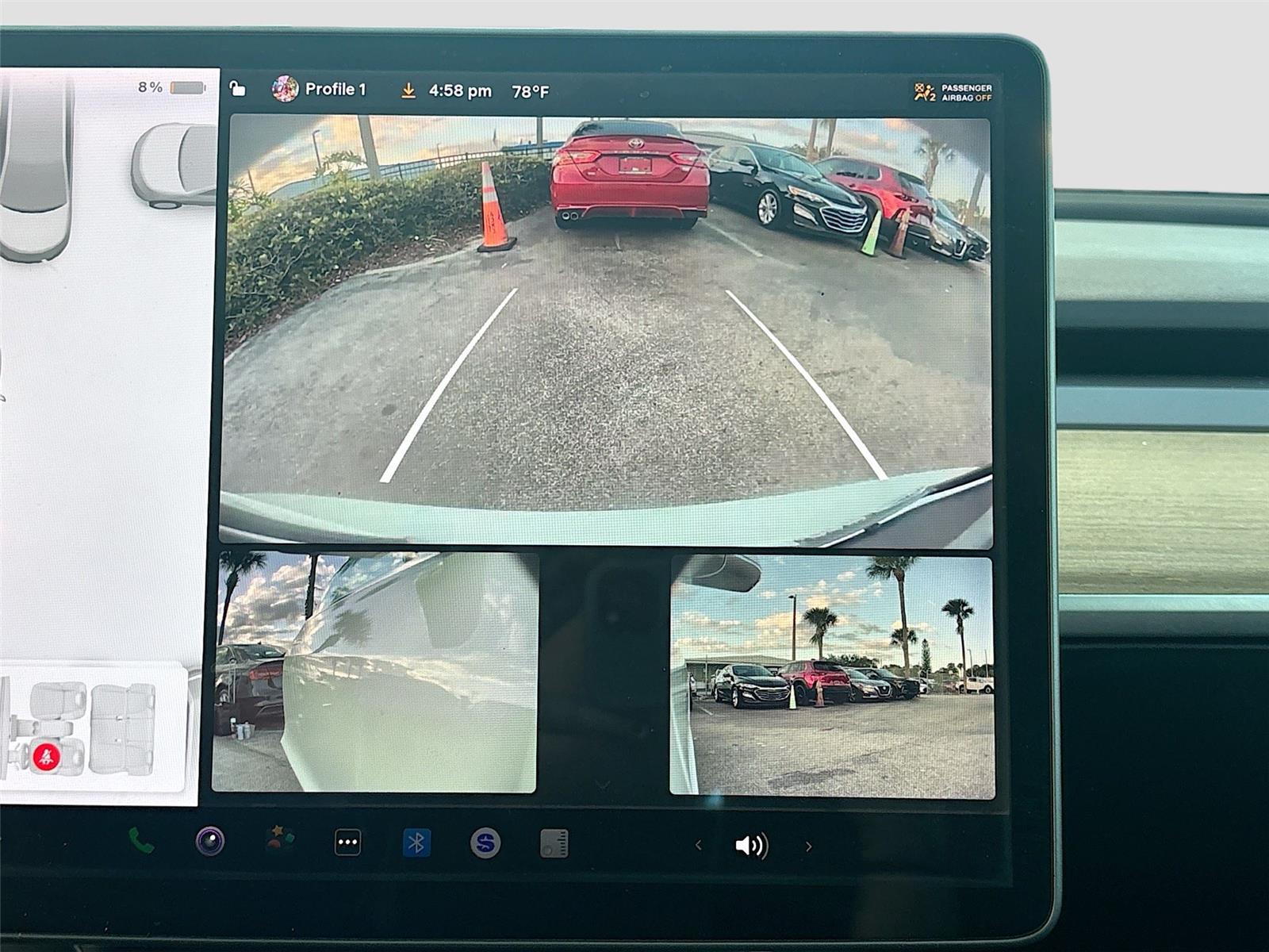 2020 Tesla Model 3 Standard Range Plus