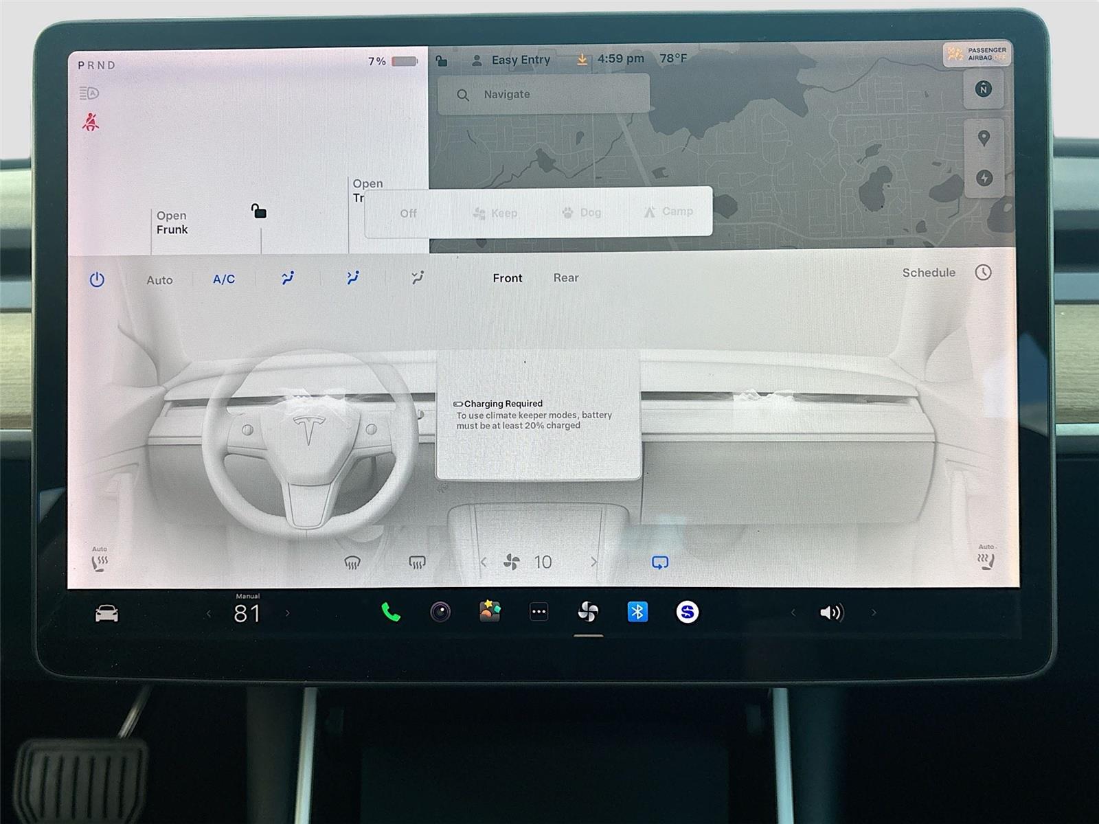 2020 Tesla Model 3 Standard Range Plus