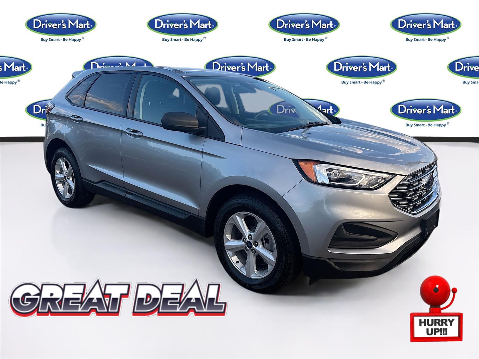 2022 Ford Edge SE