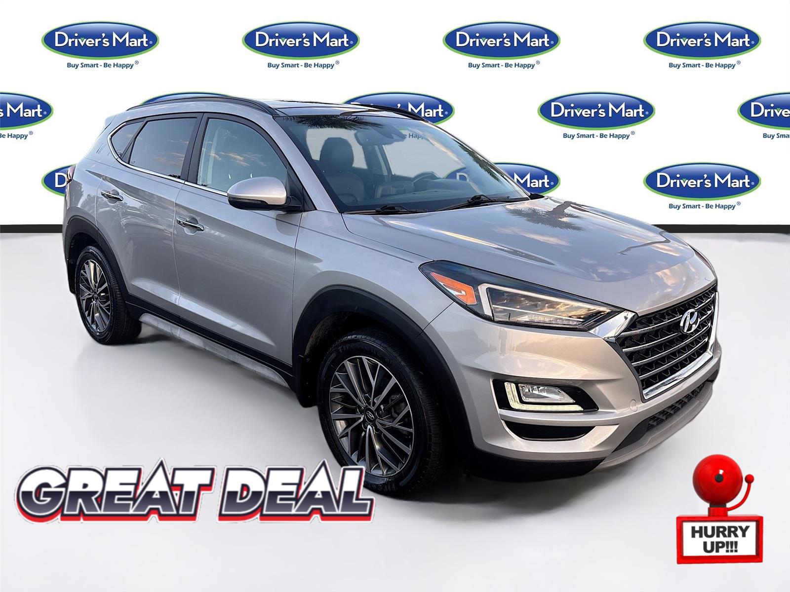 2020 Hyundai Tucson Ultimate