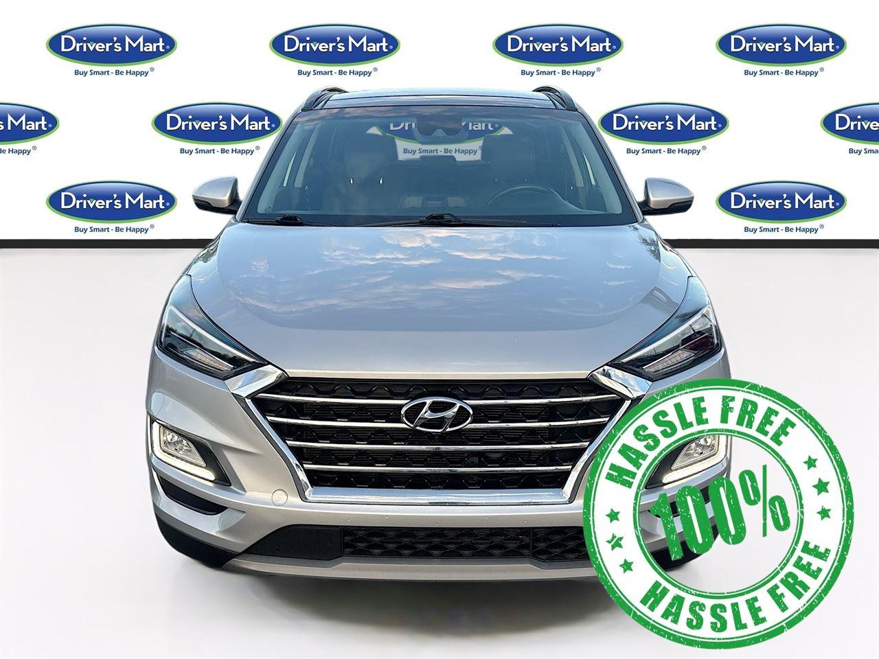 2020 Hyundai Tucson Ultimate