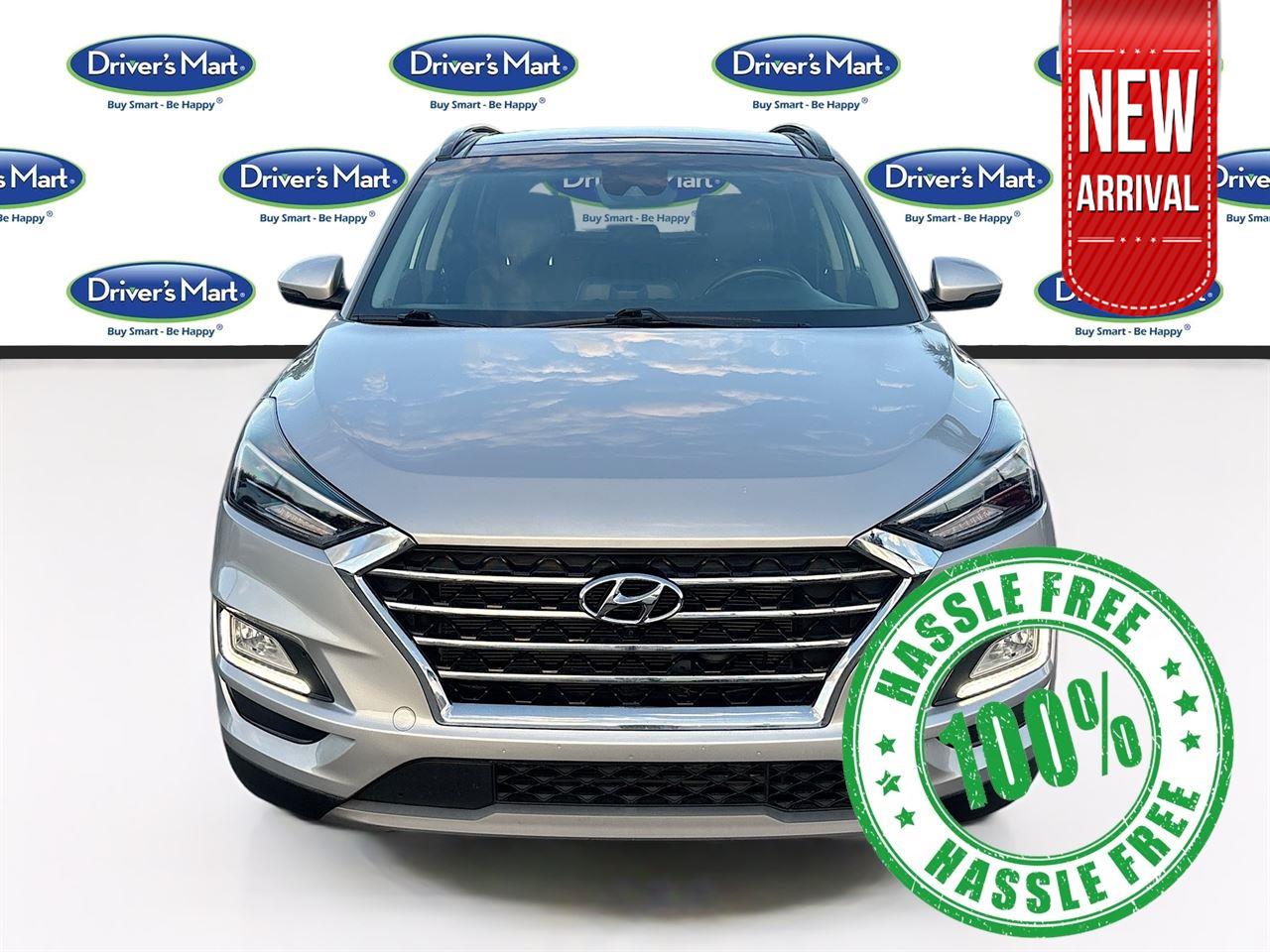 2020 Hyundai Tucson Ultimate