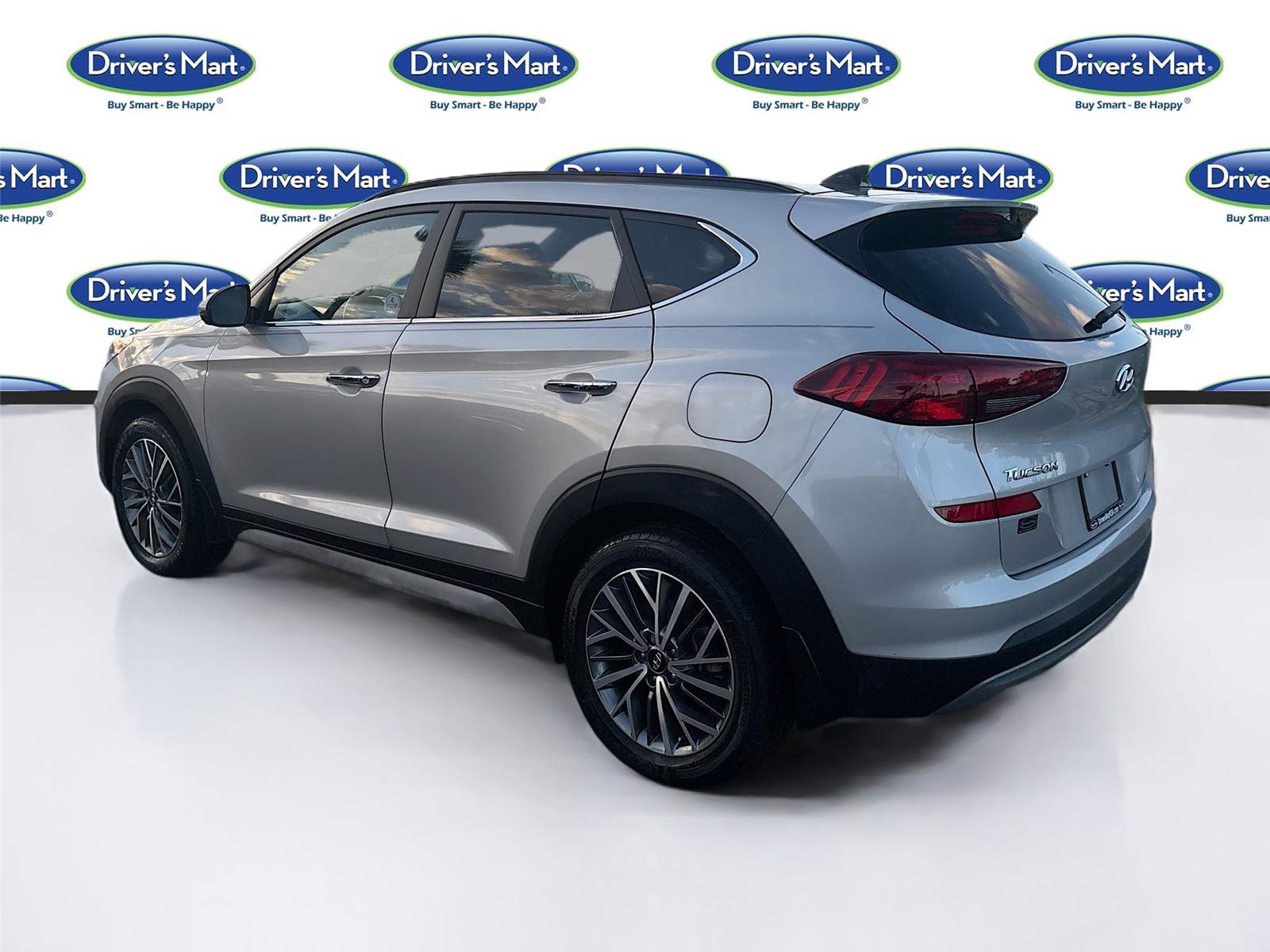2020 Hyundai Tucson Ultimate