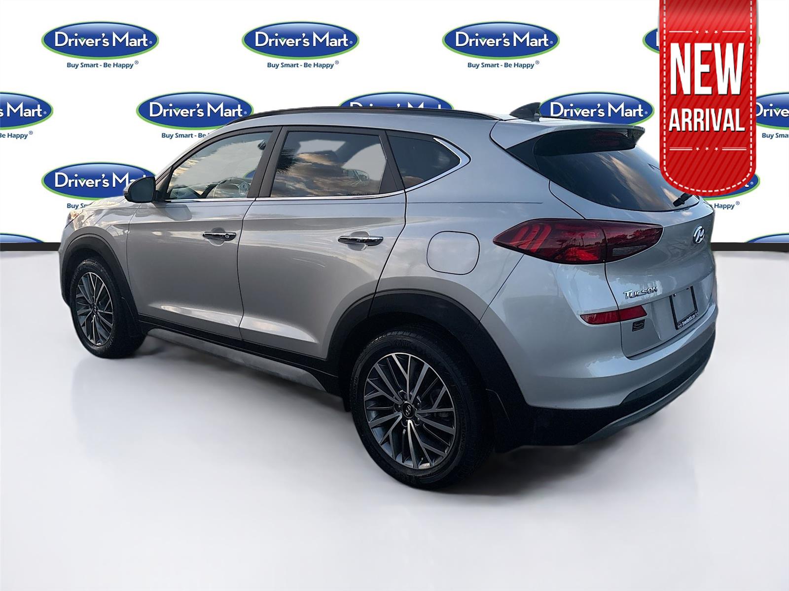 2020 Hyundai Tucson Ultimate