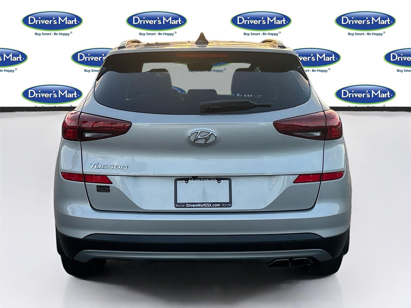 2020 Hyundai Tucson Ultimate