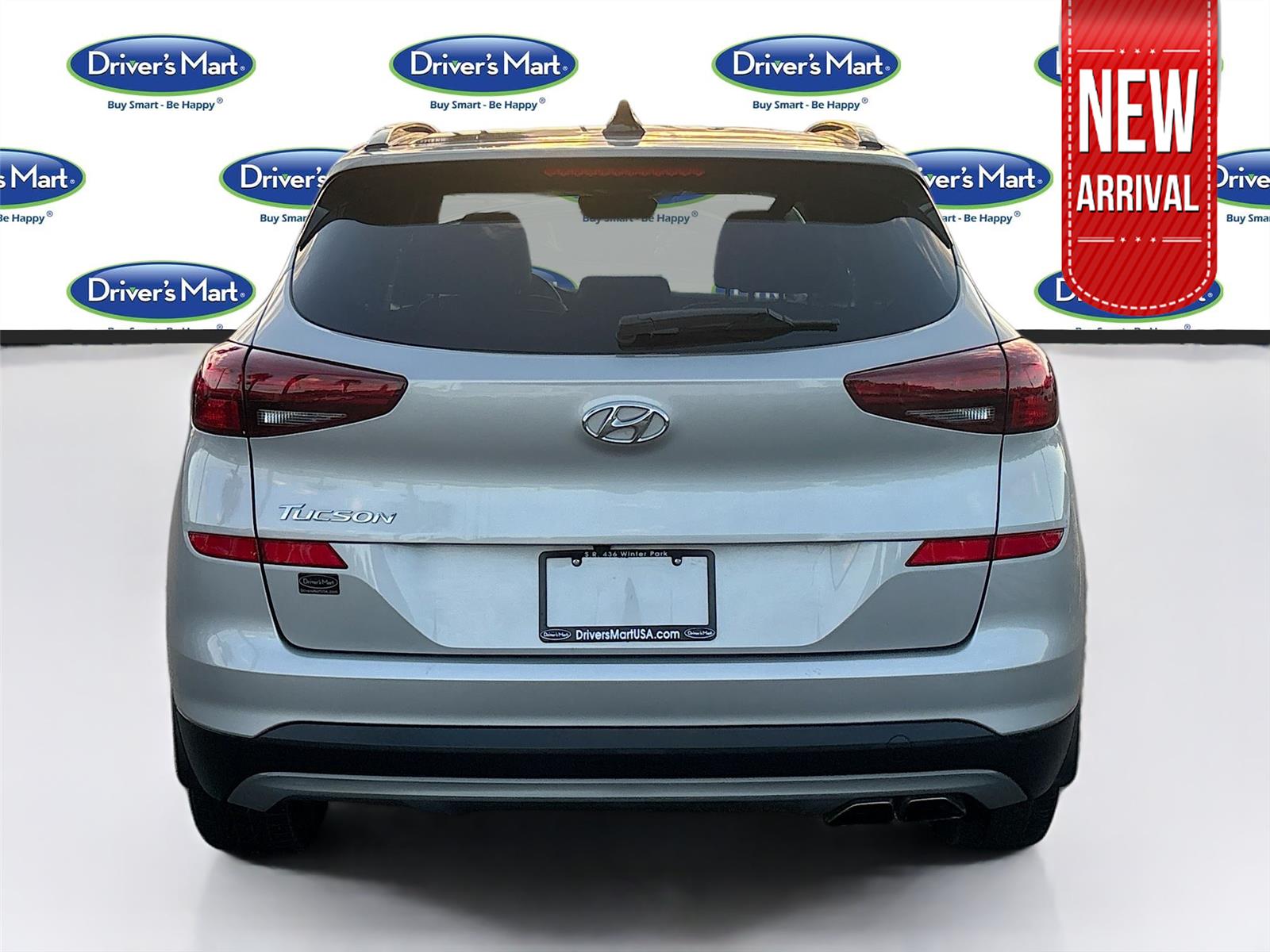 2020 Hyundai Tucson Ultimate