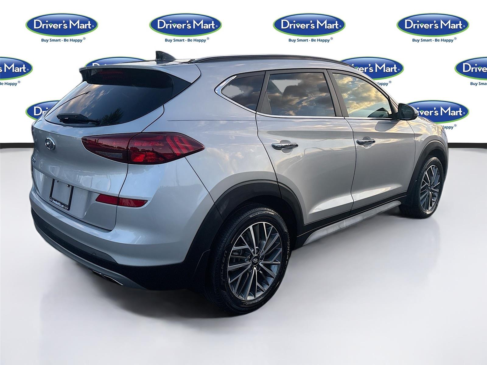 2020 Hyundai Tucson Ultimate