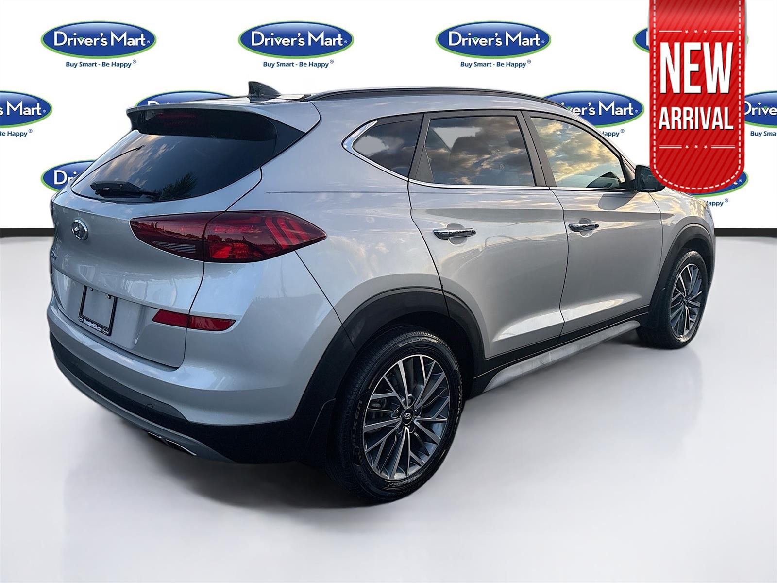 2020 Hyundai Tucson Ultimate