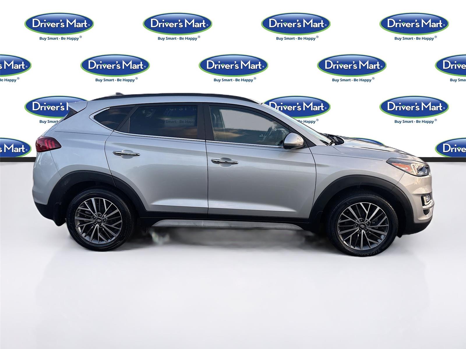 2020 Hyundai Tucson Ultimate