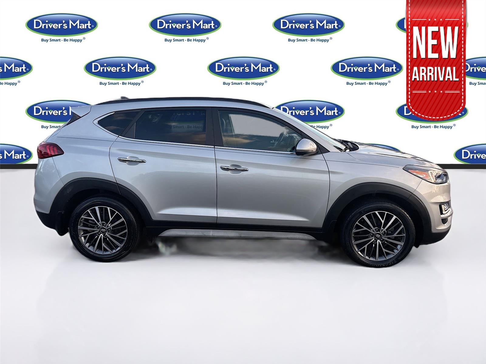 2020 Hyundai Tucson Ultimate