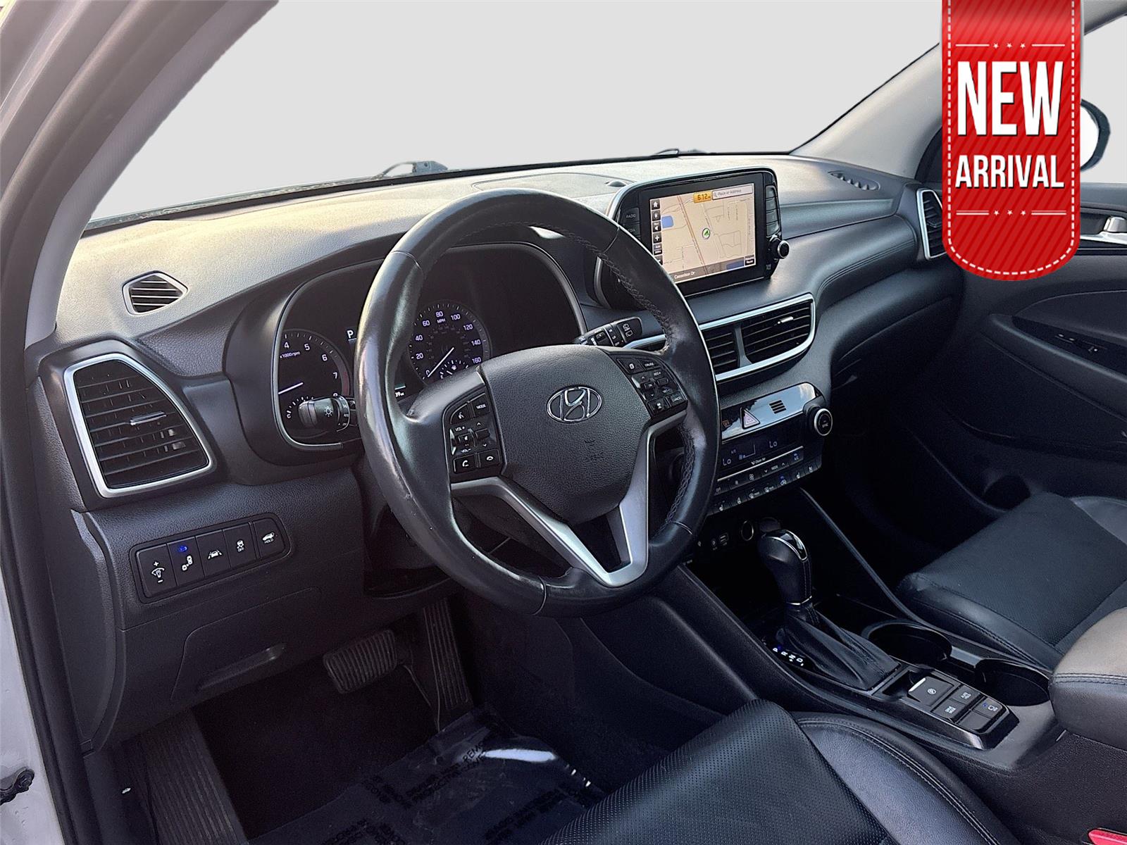 2020 Hyundai Tucson Ultimate