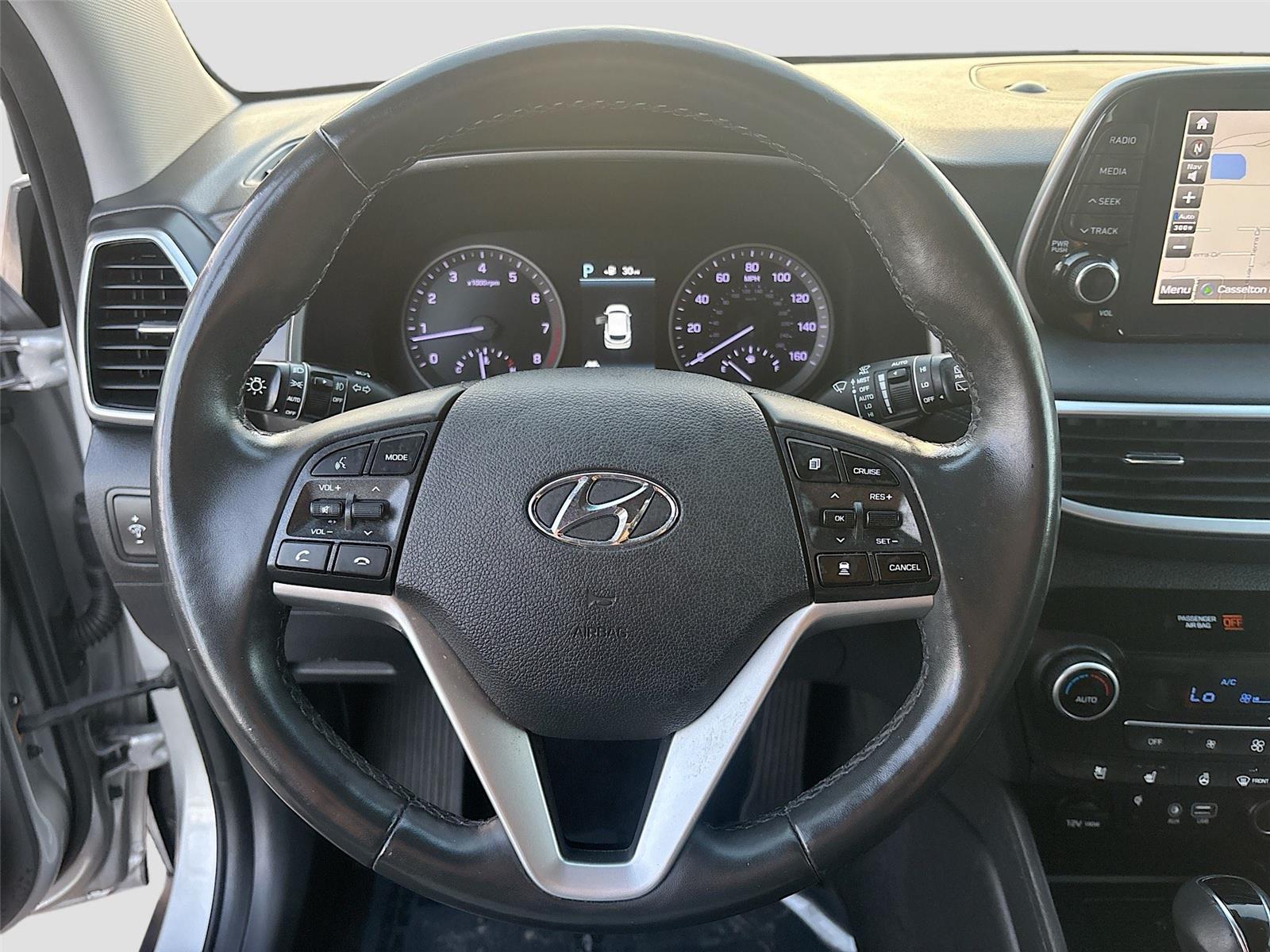 2020 Hyundai Tucson Ultimate