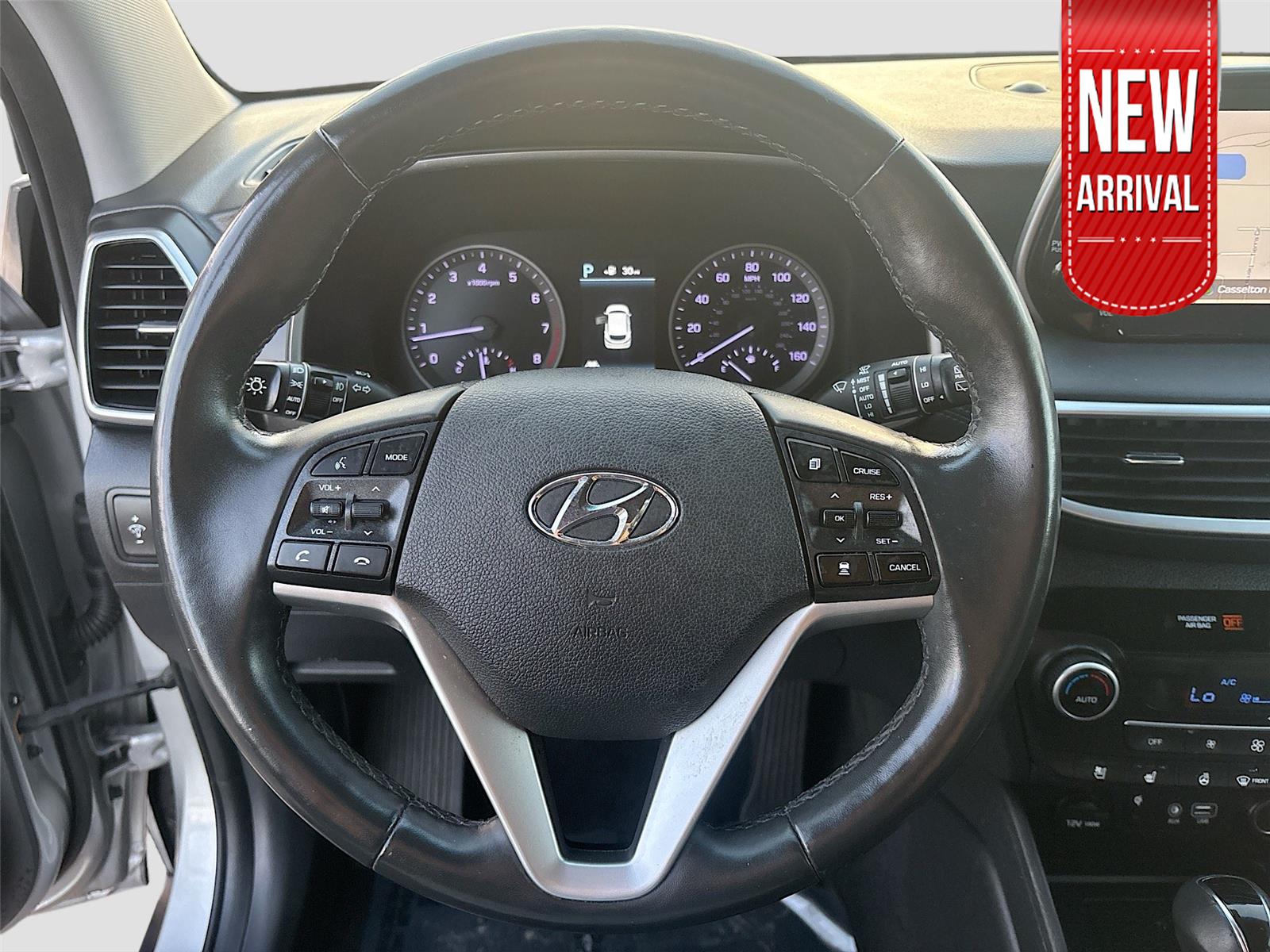 2020 Hyundai Tucson Ultimate