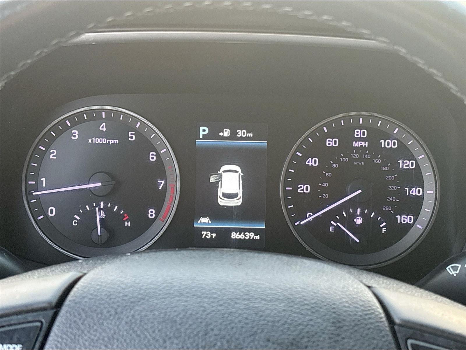 2020 Hyundai Tucson Ultimate