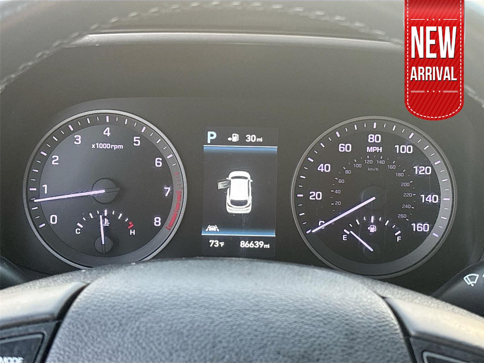 2020 Hyundai Tucson Ultimate